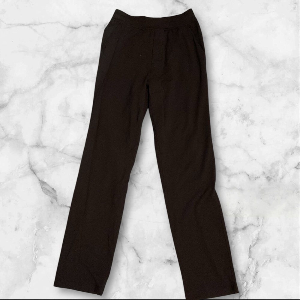 🍋Lululemon Mens Black Jogging Pants